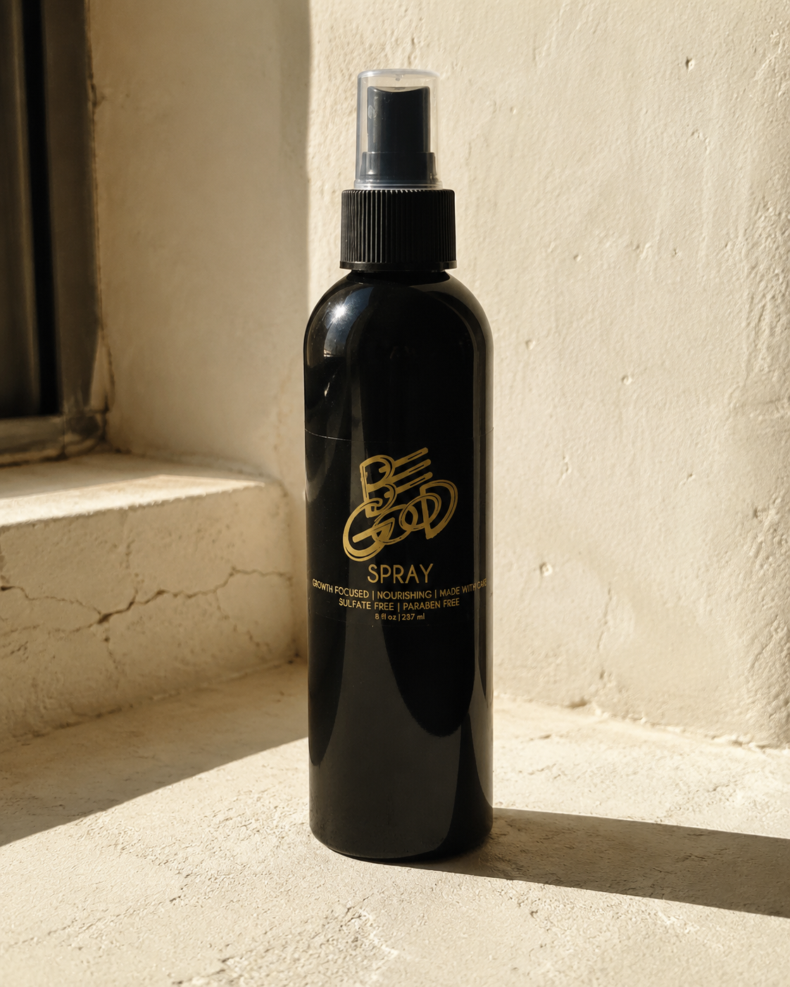 Be Good Spray – Promoting Goodness